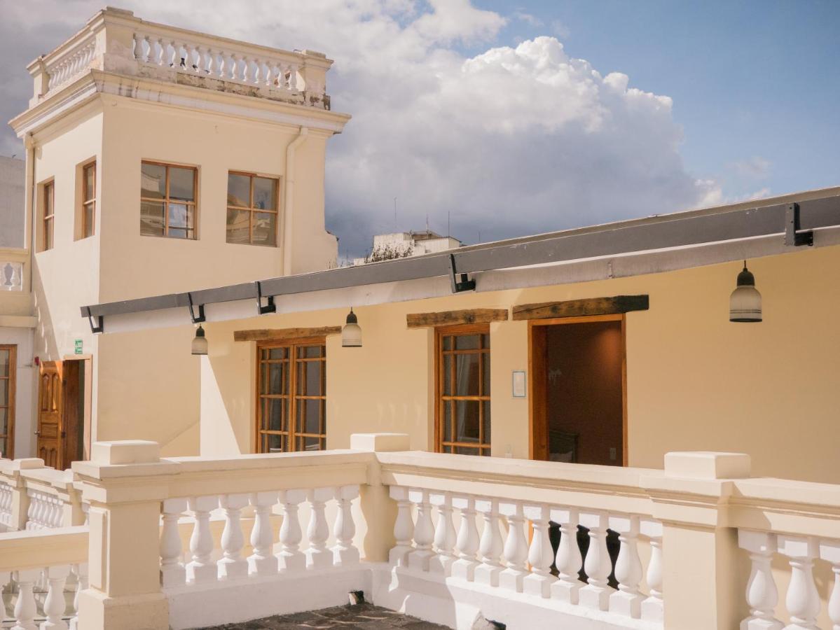 Casona 1914 Quito - Gothic Cathedral View Rooftop Экстерьер фото